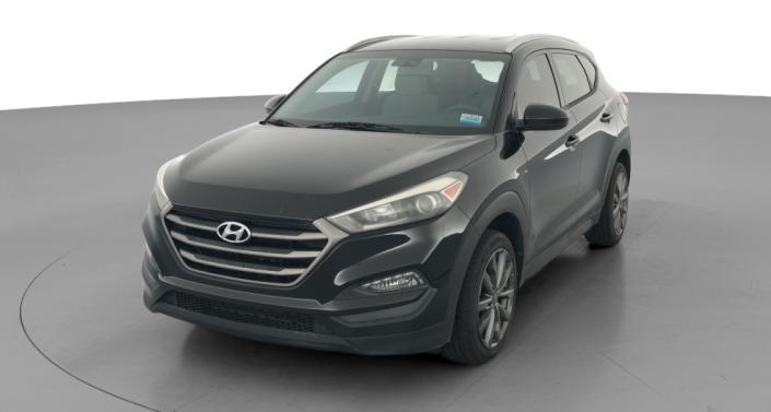 Thumbnail: 2016 Hyundai Tucson - 1