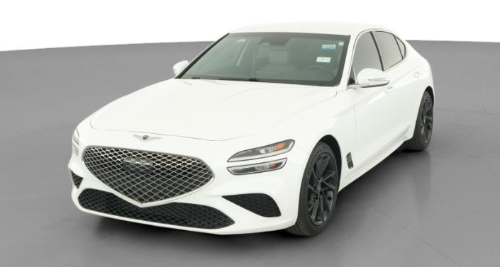 Thumbnail: 2022 Genesis G70 - 1