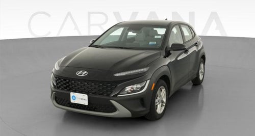 2022 Hyundai Kona