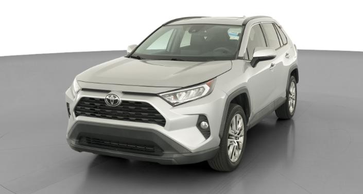 Thumbnail: 2021 Toyota RAV4 - 1