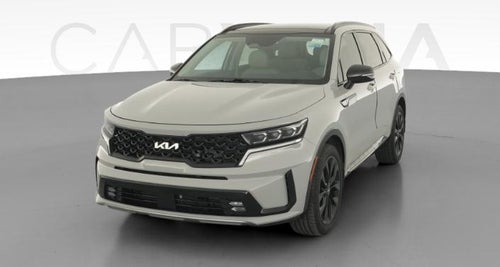 2022 Kia Sorento