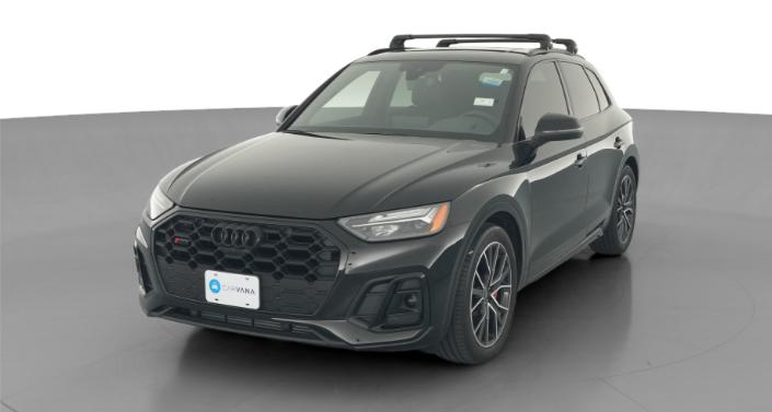 Thumbnail: 2023 Audi SQ5 - 1
