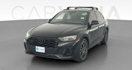 2023 Audi SQ5