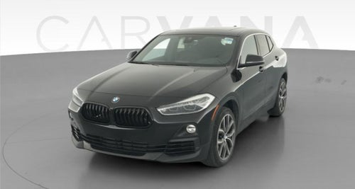 2020 BMW X2