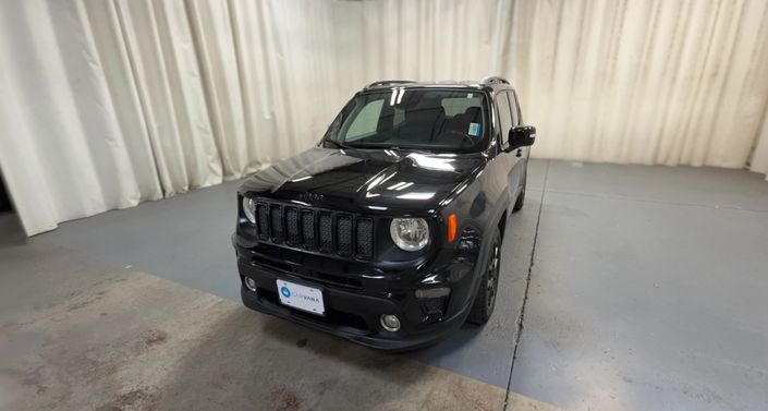 Thumbnail: 2020 Jeep Renegade - 1