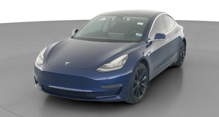 2018 Tesla Model 3 Mid Range -
                  Tracy, CA