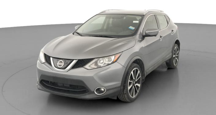 2018 Nissan Rogue Sport SL -
                  Fort Worth, TX