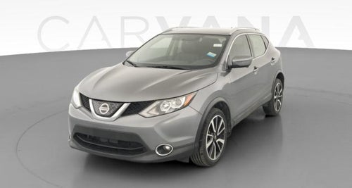 2018 Nissan Rogue Sport