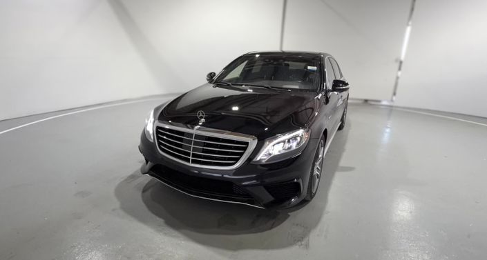 Thumbnail: 2015 Mercedes-Benz S-Class - 1