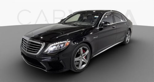2015 Mercedes-Benz S-Class