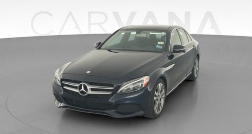 2017 Mercedes-Benz C-Class