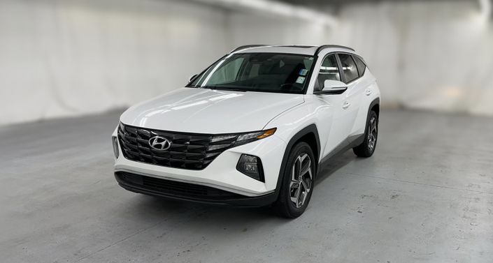 Thumbnail: 2024 Hyundai Tucson - 1