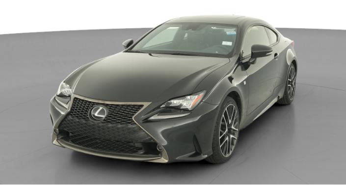 2018 Lexus RC 350 -
                  Hebron, OH