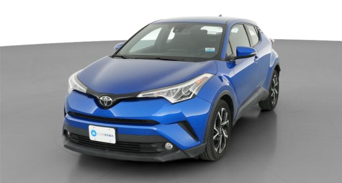 Thumbnail: 2018 Toyota C-HR - 1