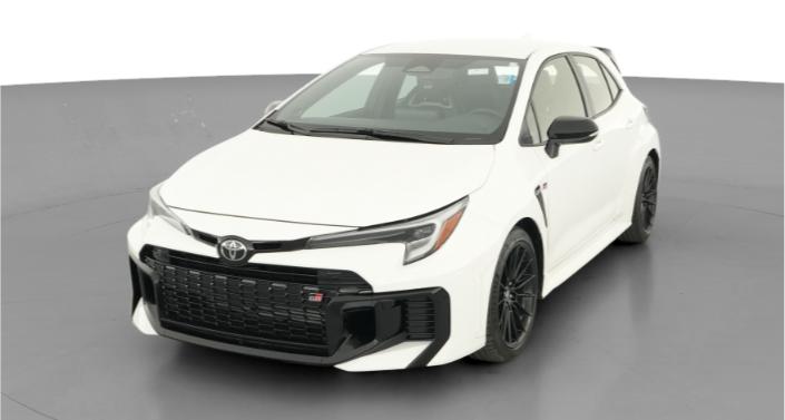 Thumbnail: 2025 Toyota GR Corolla - 1