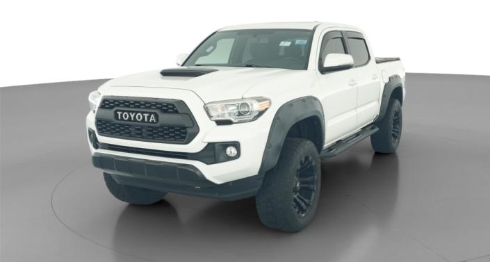 Thumbnail: 2017 Toyota Tacoma - 1