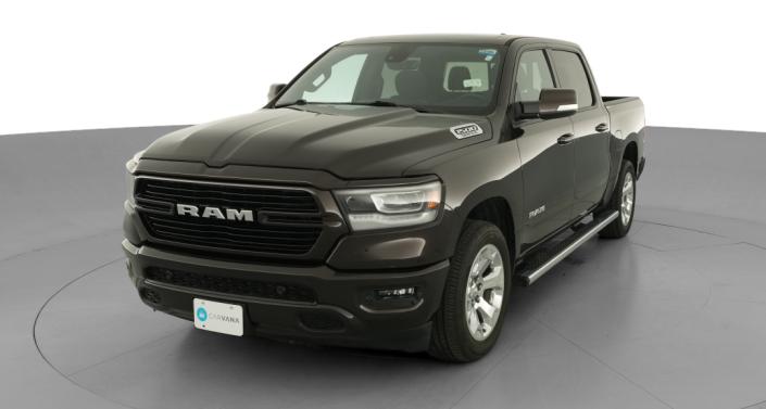 Thumbnail: 2019 RAM 1500 - 1