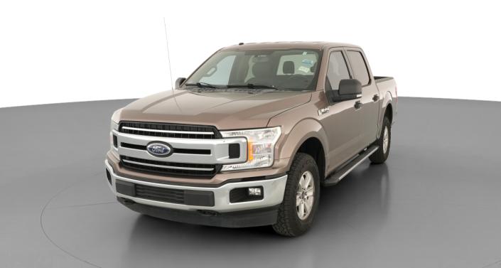 Thumbnail: 2018 Ford Econoline - 1