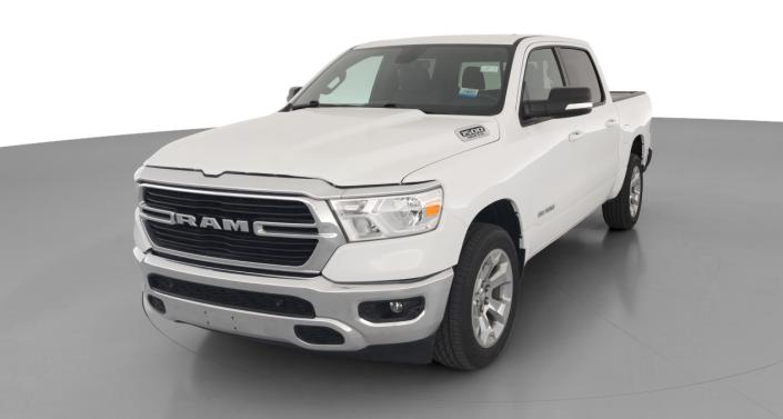 Thumbnail: 2021 RAM 1500 - 1