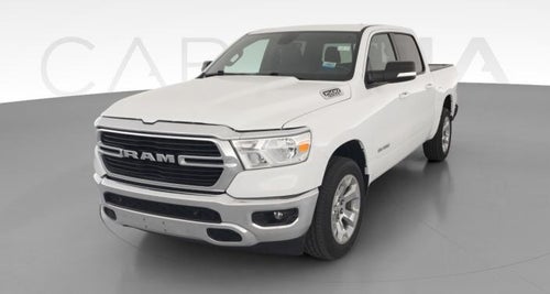 2021 Ram 1500 Crew Cab