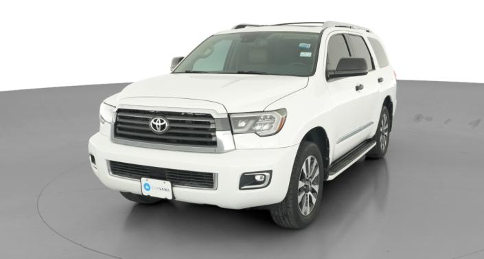 2019 Toyota Sequoia Limited -
                  San Antonio, TX