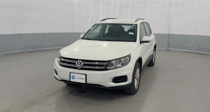 Thumbnail: 2018 Volkswagen Tiguan - 1