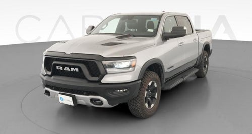 2022 Ram 1500 Crew Cab
