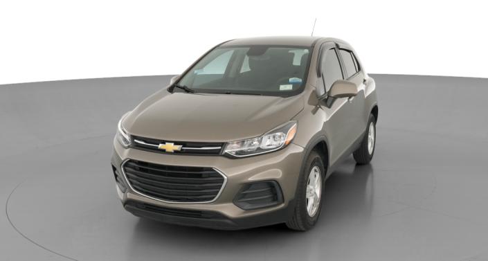 Thumbnail: 2022 Chevrolet Trax - 1