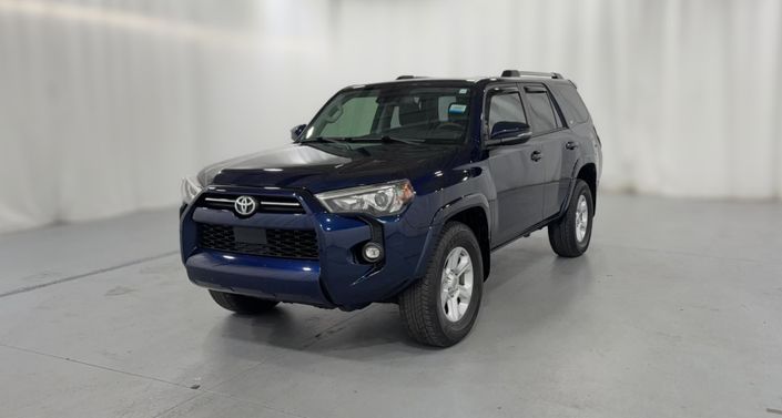 Thumbnail: 2021 Toyota 4Runner - 1