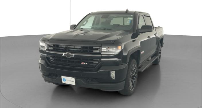 Thumbnail: 2016 Chevrolet Silverado 1500 - 1