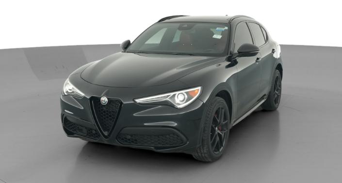2021 Alfa Romeo Stelvio Ti -
                  Indianapolis, IN
