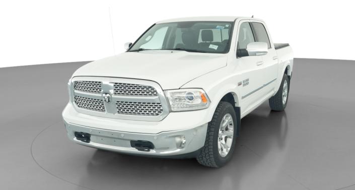 Thumbnail: 2017 RAM 1500 - 1
