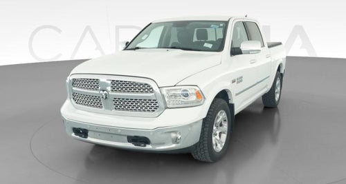 2017 Ram 1500 Crew Cab