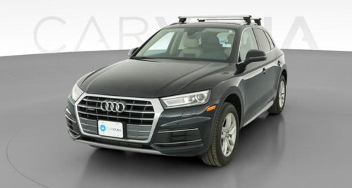 2020 Audi Q5