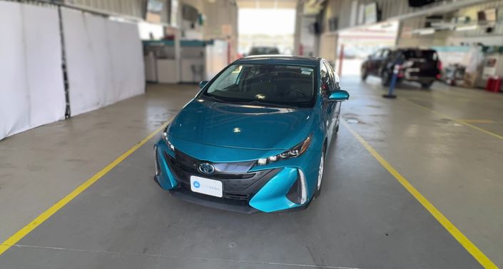 2021 Toyota Prius Prime XLE -
                  Fountain, CO