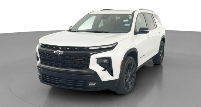 Thumbnail: 2024 Chevrolet Traverse - 1