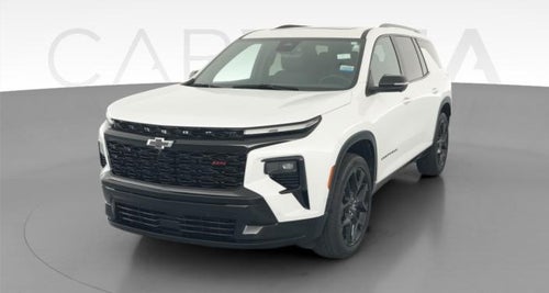 2024 Chevrolet Traverse