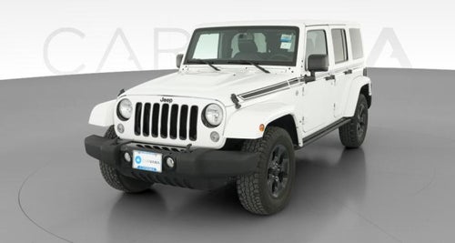 2015 Jeep Wrangler