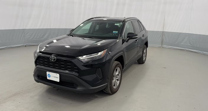 Thumbnail: 2023 Toyota RAV4 - 1