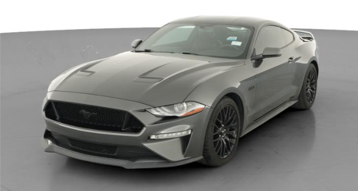 Thumbnail: 2020 Ford Mustang - 1
