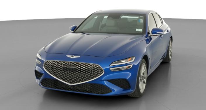 Thumbnail: 2022 Genesis G70 - 1