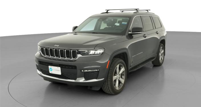 Thumbnail: 2021 Jeep Grand Cherokee L - 1
