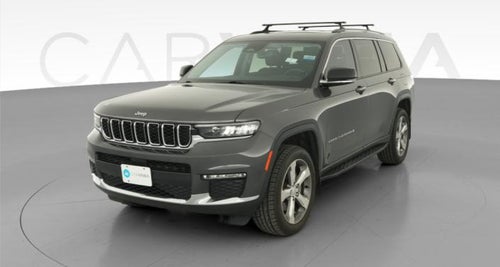2021 Jeep Grand Cherokee L