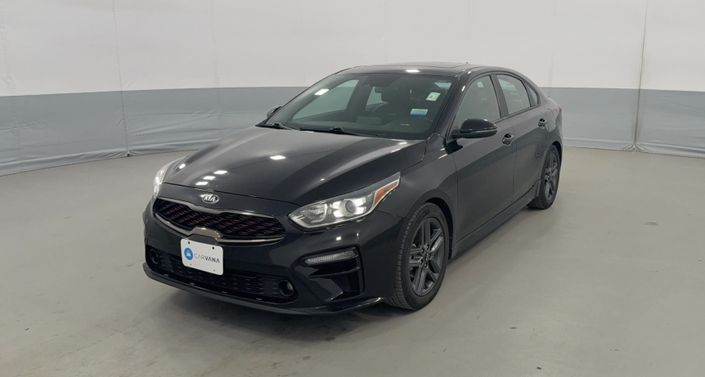 Thumbnail: 2021 Kia Forte - 1