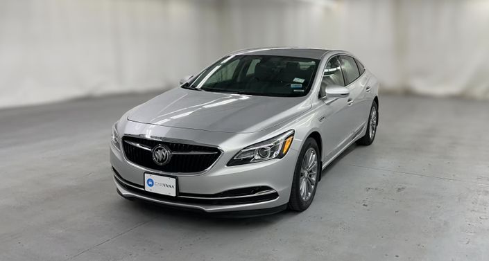 Thumbnail: 2018 Buick LaCrosse - 1