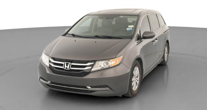 Thumbnail: 2016 Honda Odyssey - 1