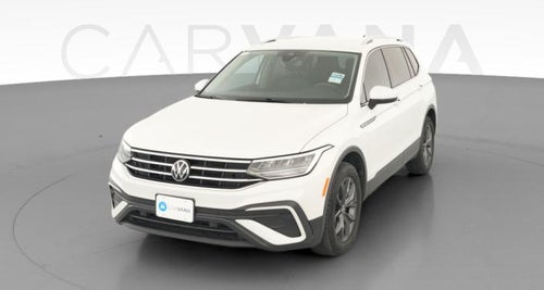 2023 Volkswagen Tiguan