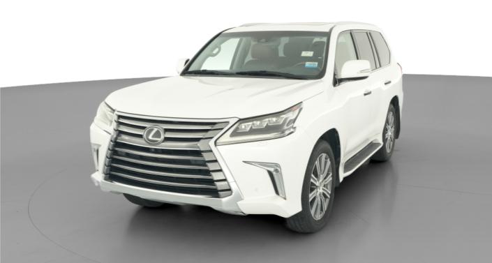 2017 Lexus LX 570 -
                  Concord, NC