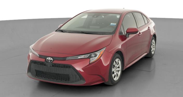 Thumbnail: 2022 Toyota Corolla - 1
