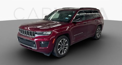2021 Jeep Grand Cherokee L